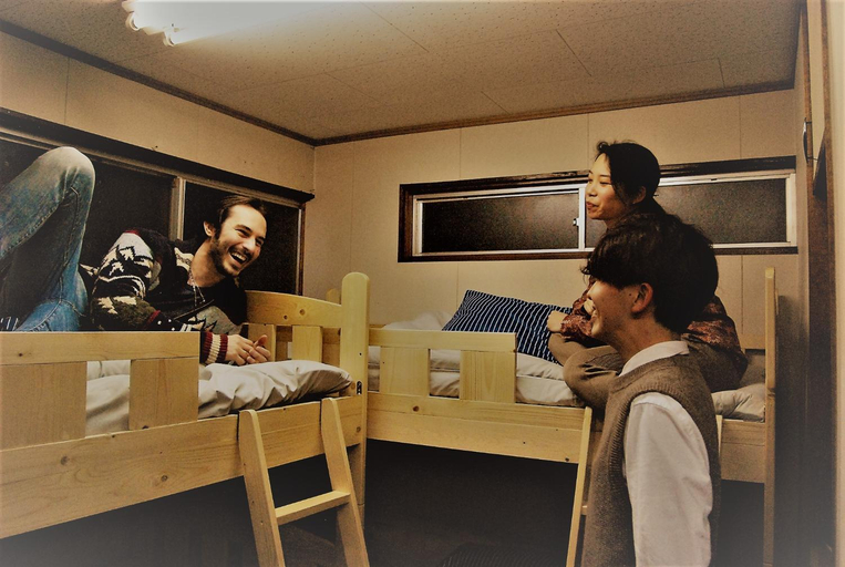 Others 4, Guesthouse Omoya--全個室--囲炉裏のぬくもりと共にグループの絆を深める古民家宿でゆっくりとした時間を-6名部屋-6名部屋-8名部屋--最大20名-ペット同伴可は一室のみ-, Matsuyama