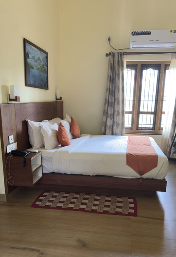 Bedroom 2, Indeevara Retreat, Wayanad