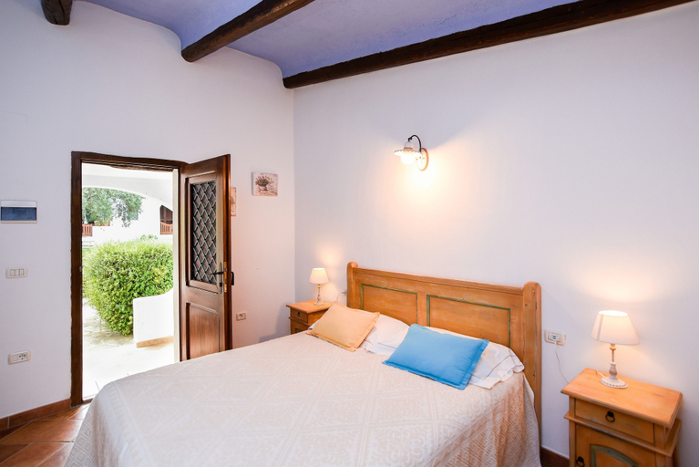 Bedroom 4, Agriturismo Guthiddai, Nuoro