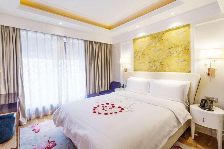 Bedroom 2, International Milan, Huzhou