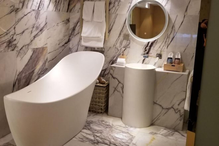 Bathroom 3, International Milan, Huzhou