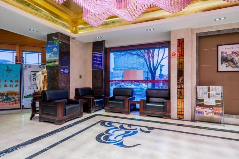 Others 5, Xiliang Hotel, Wuwei