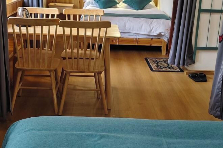Bedroom 3, Alley Time Inn, Shangrao