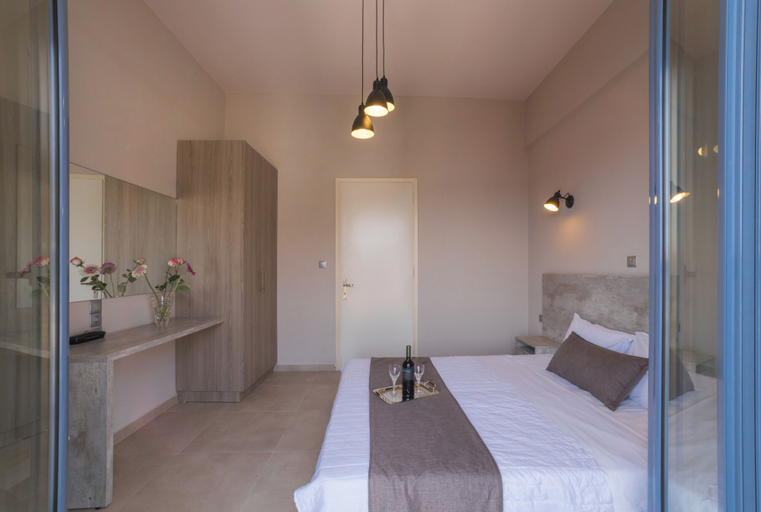 Bedroom 4, Vivari Acta, Peloponnese