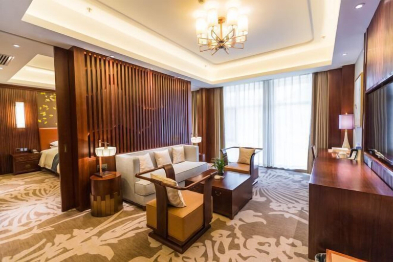 Others 4, Zijin International Hotel, Yan'an