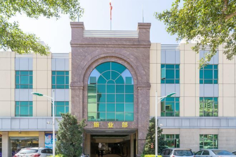 Exterior & Views, Yin Xi Hotel, Huizhou