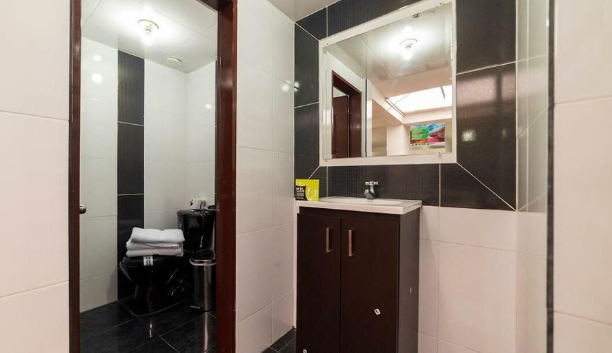 Bathroom 5, Hotel Embassy Star, Santafé de Bogotá