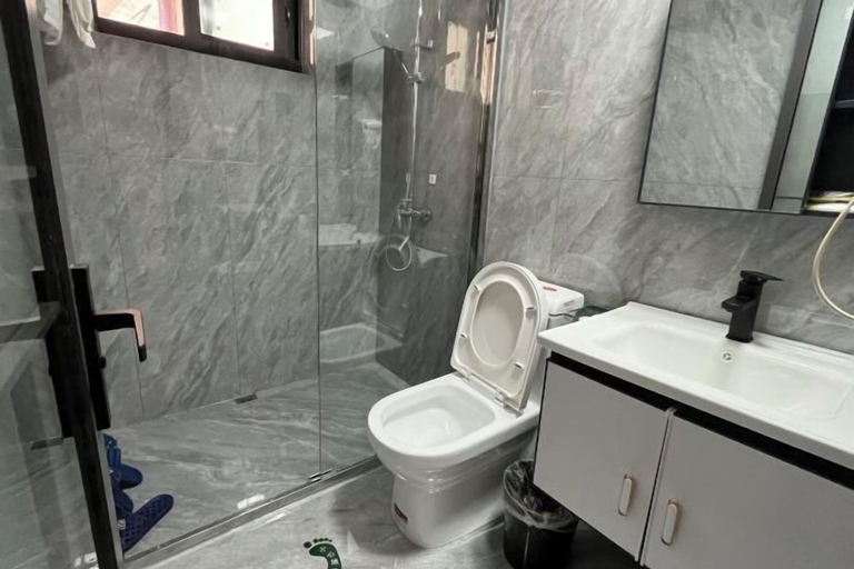 Bathroom 3, House 67, Yandang Mountain, Wenzhou
