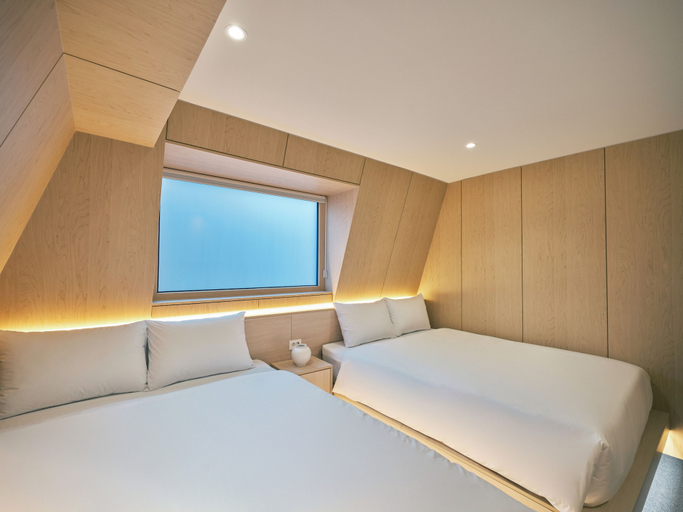 Bedroom 3, Dandelion Sinsa Branch 1, Gangnam