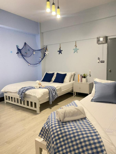 Bedroom 2, tripleJ hotel Trang, Muang Trang