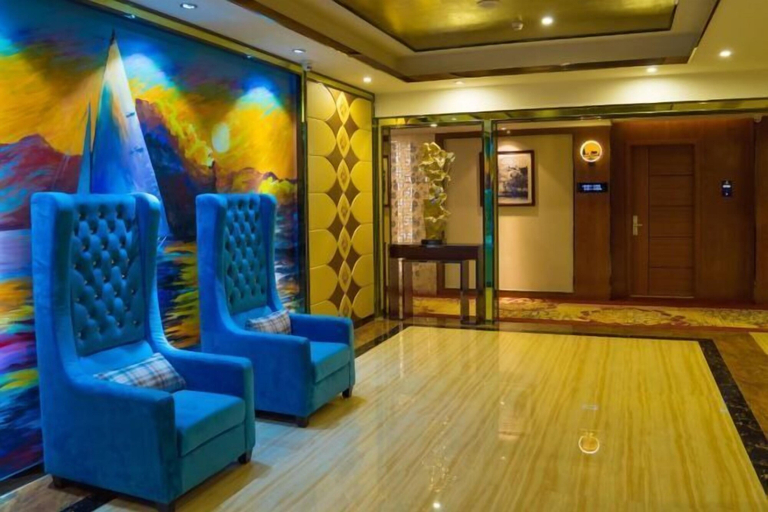 Others 5, Rodin Oswey Hotel, Yunfu