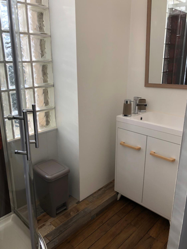 Bathroom 3, Chambre Zen - Chateau de la Bouchatte, Allier