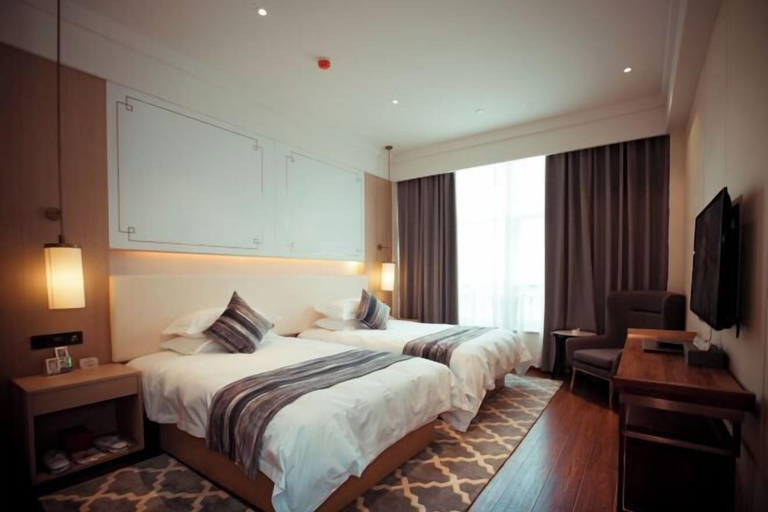 Bedroom 3, Wanhao Hotel, Quzhou