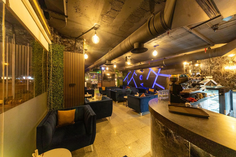 Food & Drinks 5, Burj Al Hayat Hotel Suites - Al Olaya, Riyadh