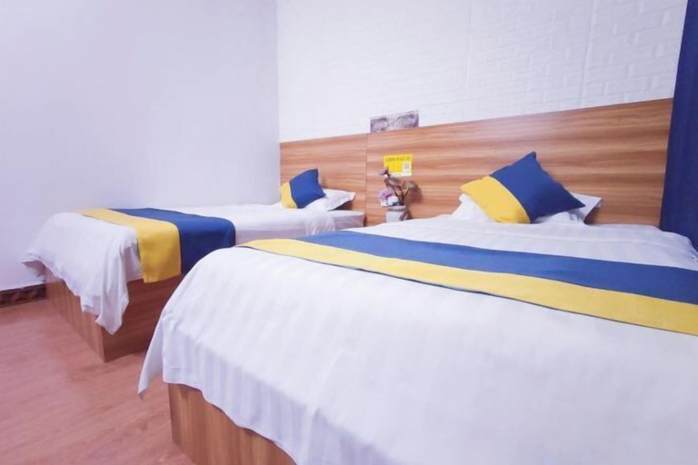Bedroom 5, Deri Hotel, Guilin