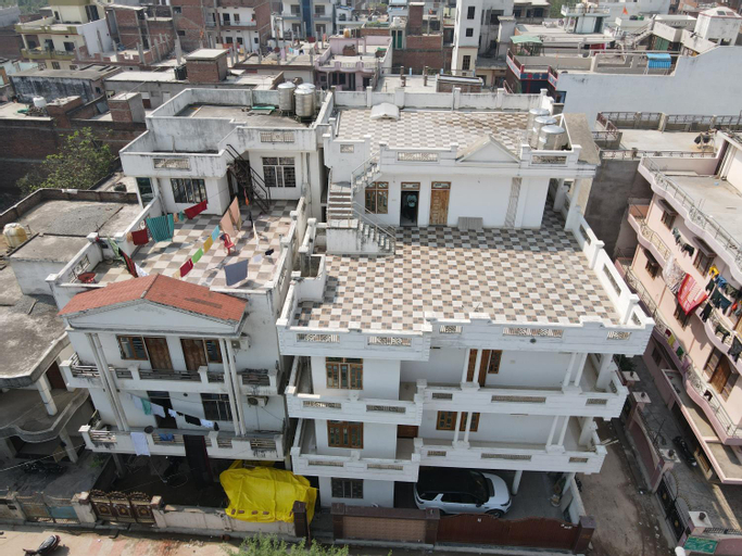 Exterior & Views 1, Usha Residency, Varanasi