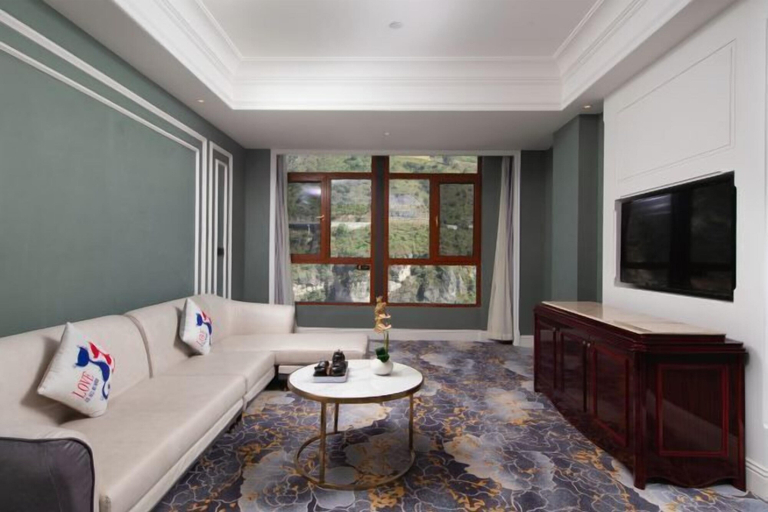 Bedroom 3, Nujiang East Wenhao hotel, Nujiang Lisu