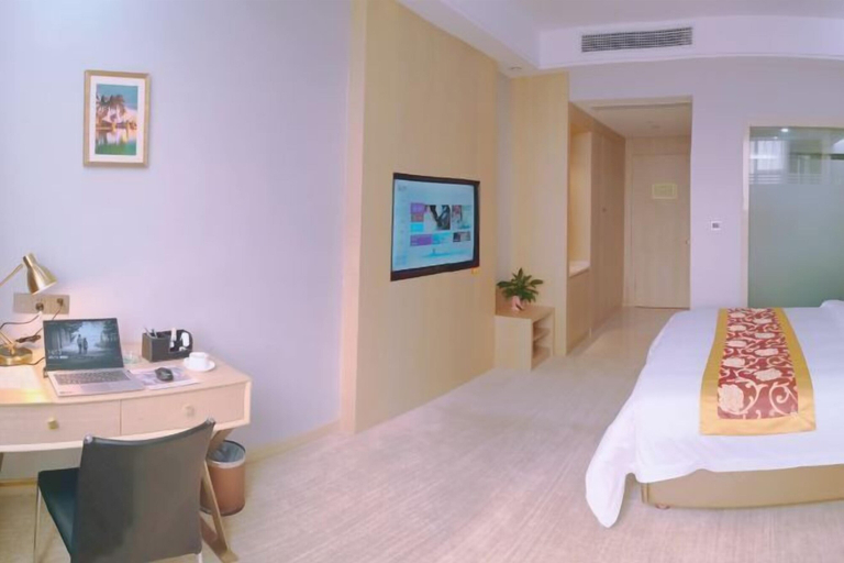 Bedroom 3, Vienna International Hotel (Wenzhou Rui'an Tangxia), Wenzhou