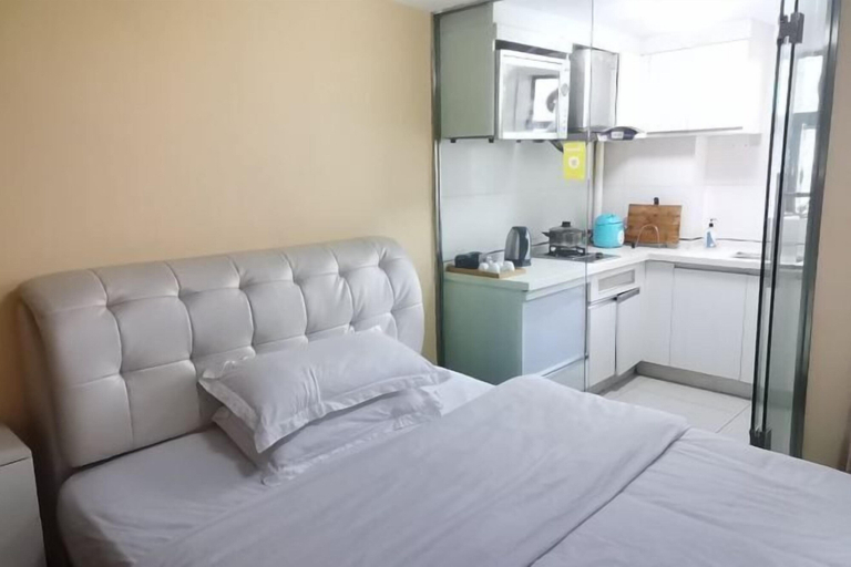 Bedroom 2, Boling International Apartment, Guangzhou