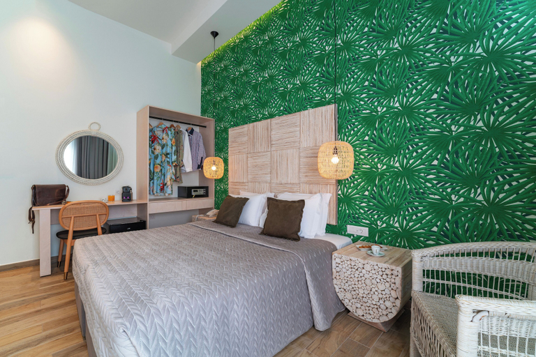 Bedroom 3, Naillac boutique hotel, South Aegean