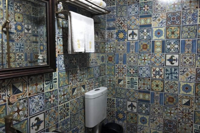 Bathroom 3, Fanhua Courtyard, Chongqing