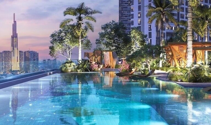Sport & Beauty 3, Lumiere Riverside Luxury Apartment, District 2