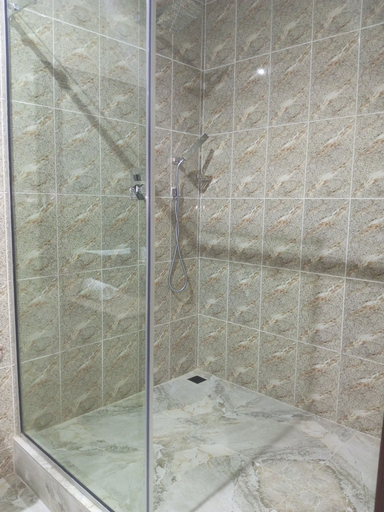Bathroom 3, Vinpy Hotels, Uyo
