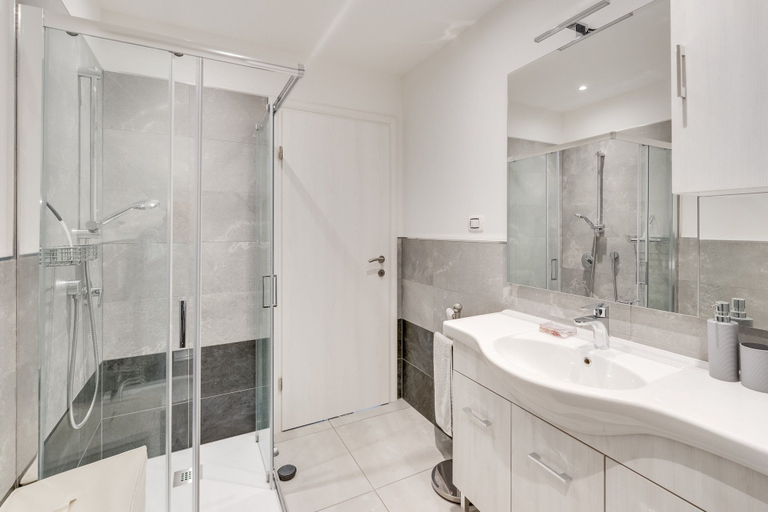 Bathroom 3, Apartments Baricevic, Matulji