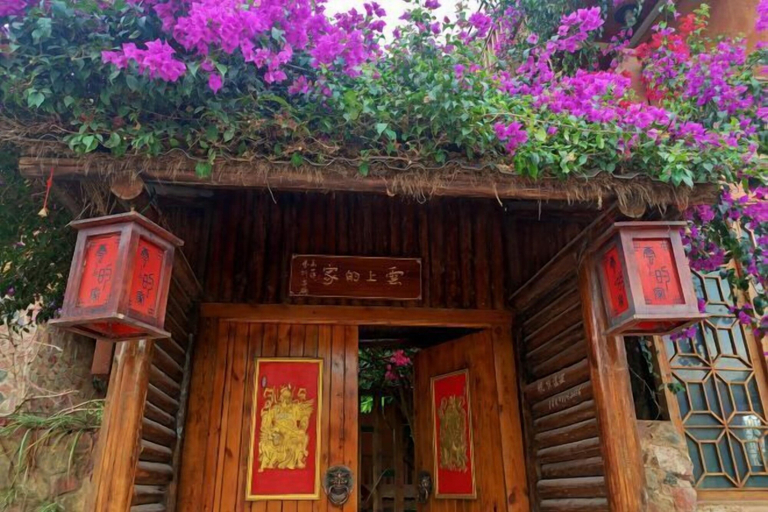 Exterior & Views 2, Home on the Cloud, Sky Land, Lake View B&B, Wenshan Zhuang and Miao
