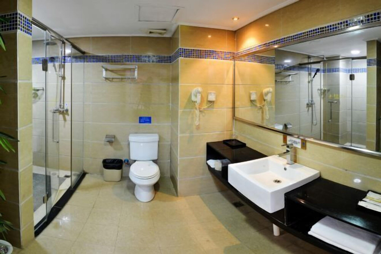 Friendly Hotel (Shaoguan Nanhua Temple), Shaoguan