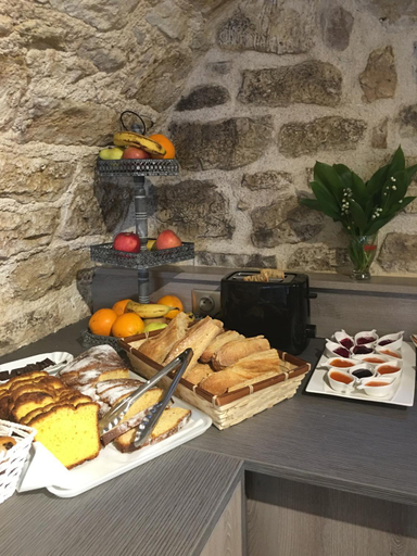 Food & Drinks 5, Hotel Rodier, Aveyron