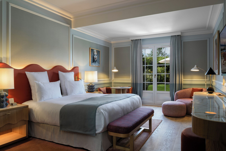 Bedroom 3, Althoff Hotel Villa Belrose, Var