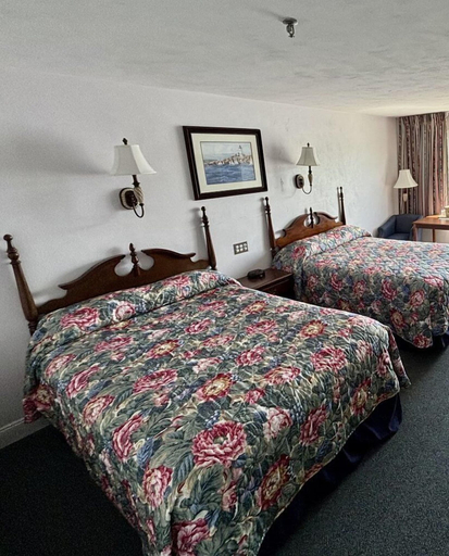 Bedroom 2, Fort Knox Park Inn, Hancock