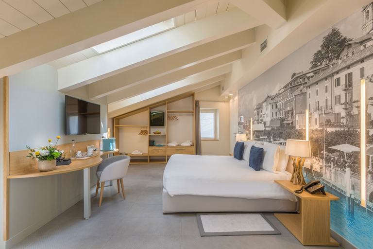 Bedroom 3, Avenue Boutique Hotel, Como