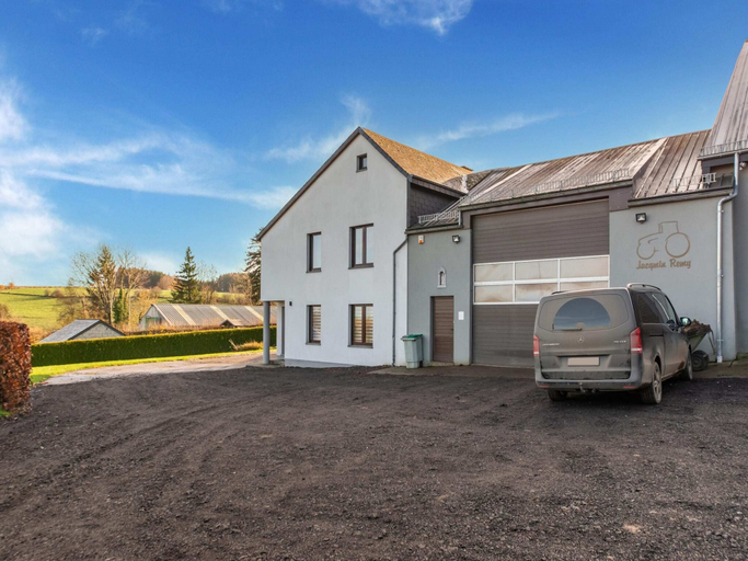 Exterior 3, Holiday Home in Leglise With Garden, Luxembourg
