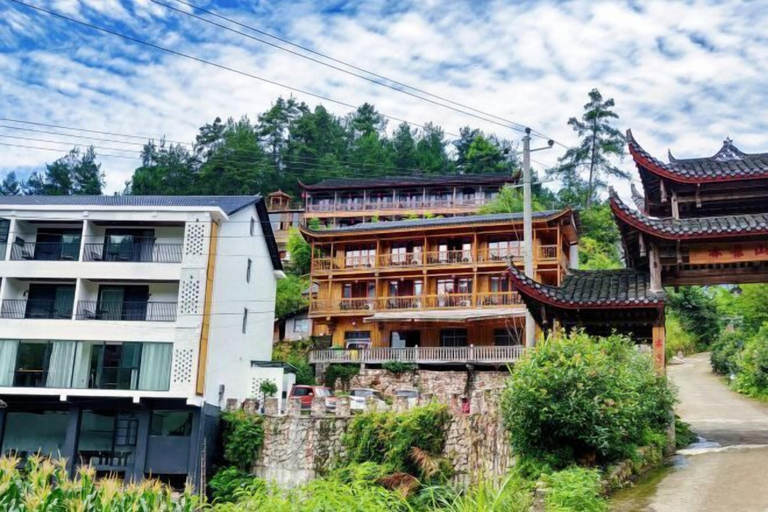 Exterior & Views 2, Mini Inn, Zhangjiajie
