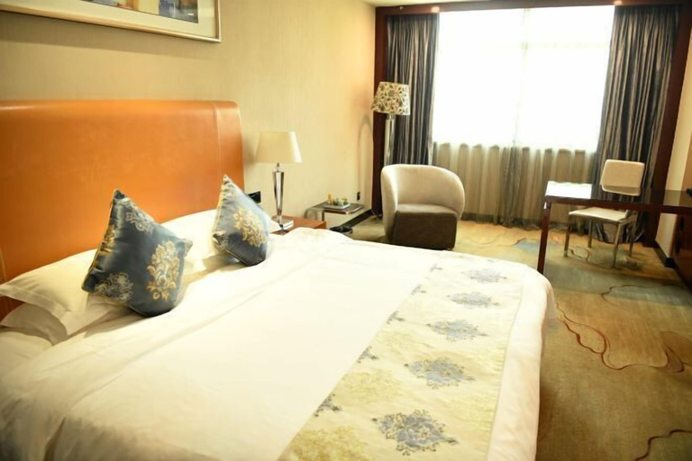 Bedroom 3, NEW BAO HUI · HAPPY SLEEP HOTEL, Ganzhou