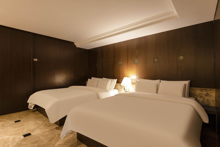 Bedroom 3, Cullinan Hotel and Spa, Seongdong