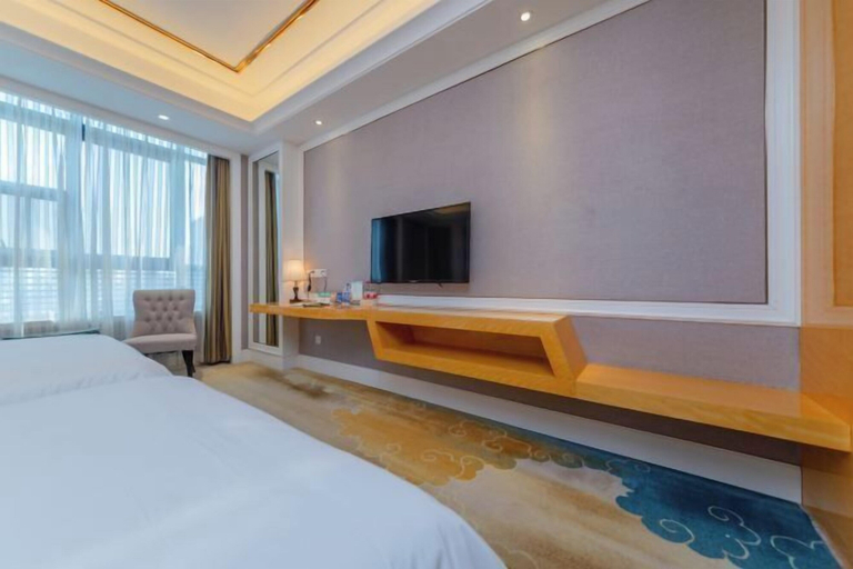 Bedroom 3, Vienna International Hotel, Shenzhen