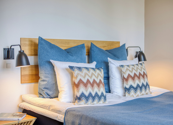 Bedroom 3, Color Hotel Skagen, Frederikshavn