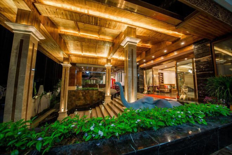 Exterior & Views 2, Laiman Resort Hotel, Xishuangbanna Dai