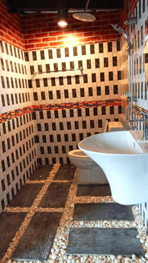 Bathroom 3, กอบสุข รีสอร์ท2 k15, Sichon