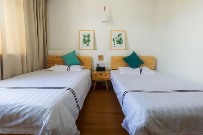 Bedroom 3, Nature Inn, Zhoushan
