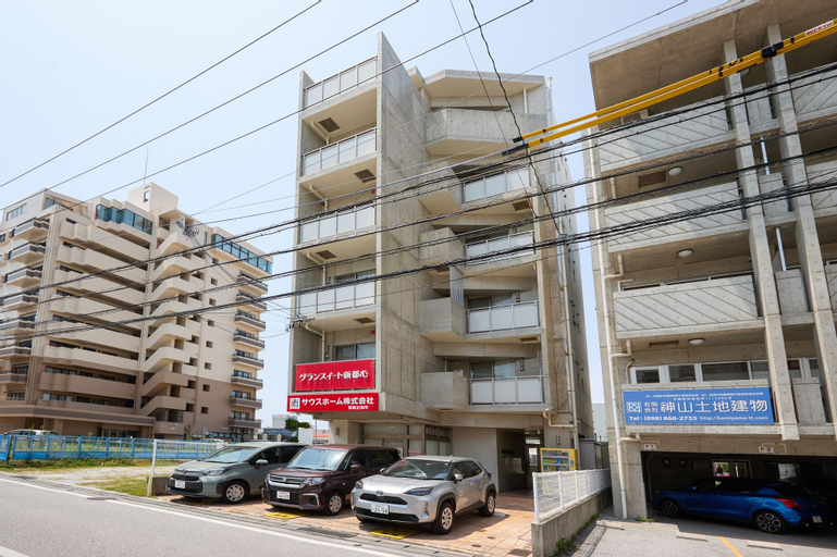 Grand Suite Shintoshin, Naha