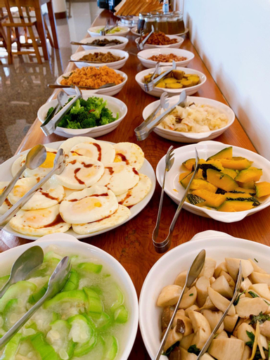 Food & Drinks 5, Taitung Blue Sea Villa, Taitung