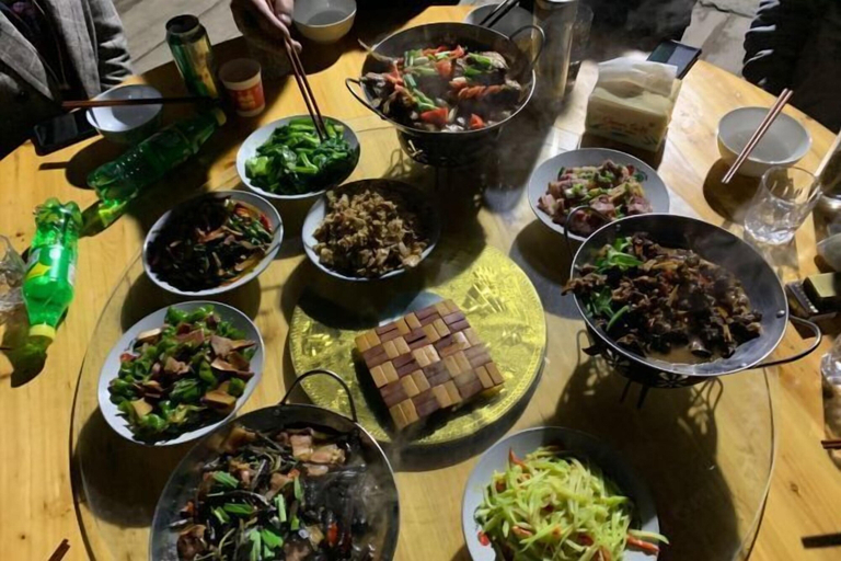 Food & Drinks 3, Mulihong Yuanwei Inn, Huangshan