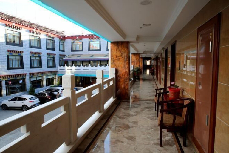 Others 3, Banak Shol Hotel, Lhasa
