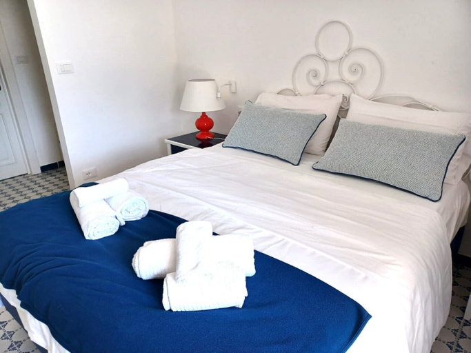 Bedroom 5, Ravino Secret Retreat, Napoli
