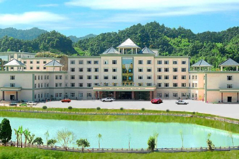 Exterior & Views 2, Dabeishan Resort, Jieyang