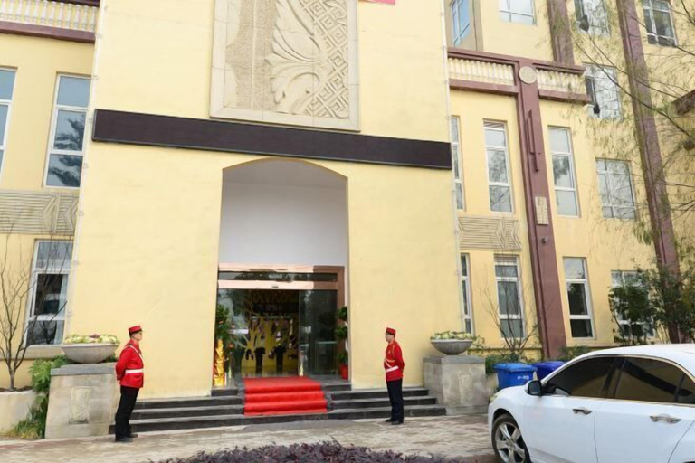Exterior & Views 2, Nuoman Holiday Hotel, Xiantao
